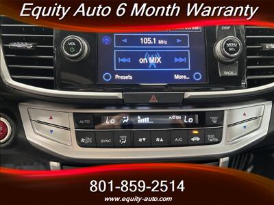 2014 Honda Accord EX-L V6   - Photo 27 - West Valley City, UT 84119