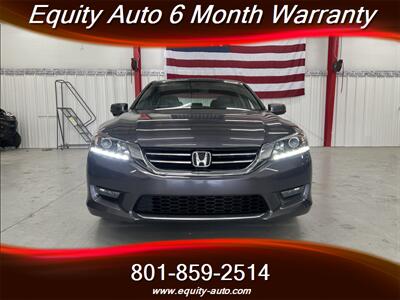 2014 Honda Accord EX-L V6   - Photo 3 - West Valley City, UT 84119
