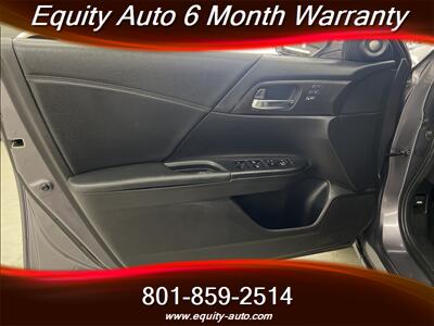 2014 Honda Accord EX-L V6   - Photo 12 - West Valley City, UT 84119