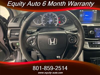 2014 Honda Accord EX-L V6   - Photo 20 - West Valley City, UT 84119