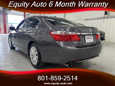 2014 Honda Accord EX-L V6   - Photo 9 - West Valley City, UT 84119