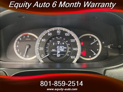 2014 Honda Accord EX-L V6   - Photo 23 - West Valley City, UT 84119