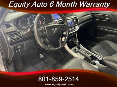 2014 Honda Accord EX-L V6   - Photo 18 - West Valley City, UT 84119