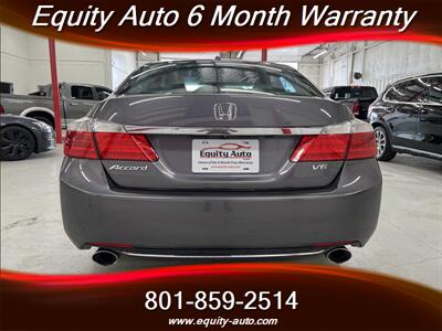 2014 Honda Accord EX-L V6   - Photo 7 - West Valley City, UT 84119