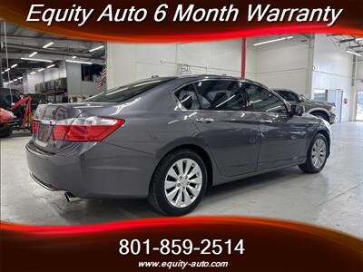 2014 Honda Accord EX-L V6   - Photo 5 - West Valley City, UT 84119