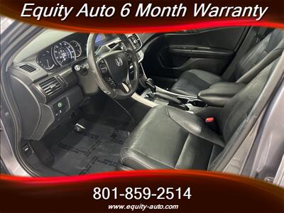 2014 Honda Accord EX-L V6   - Photo 14 - West Valley City, UT 84119