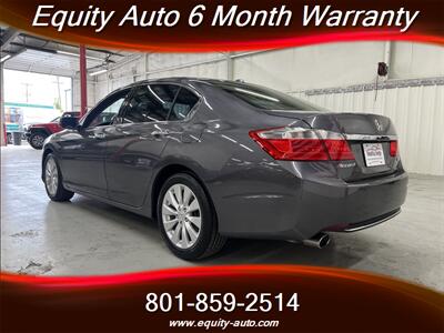 2014 Honda Accord EX-L V6   - Photo 10 - West Valley City, UT 84119