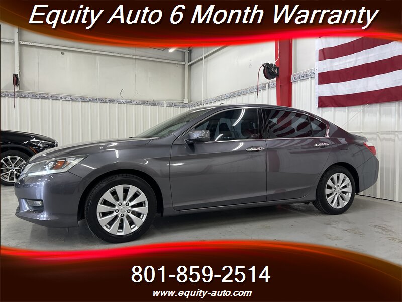 2014 Honda Accord EX-L V6  