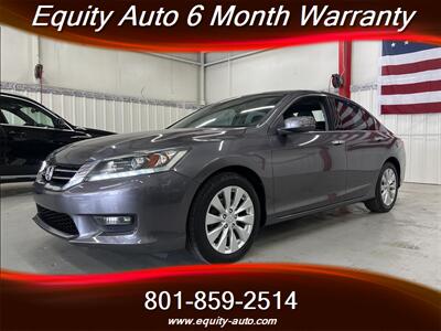 2014 Honda Accord EX-L V6   - Photo 2 - West Valley City, UT 84119