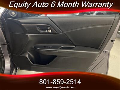 2014 Honda Accord EX-L V6   - Photo 37 - West Valley City, UT 84119