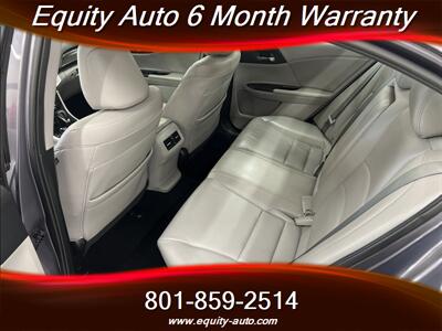 2015 Honda Accord EX-L V6   - Photo 30 - West Valley City, UT 84119
