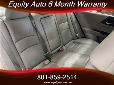 2015 Honda Accord EX-L V6   - Photo 33 - West Valley City, UT 84119