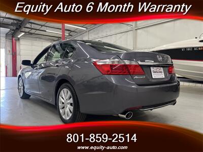 2015 Honda Accord EX-L V6   - Photo 9 - West Valley City, UT 84119