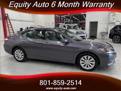 2015 Honda Accord EX-L V6   - Photo 5 - West Valley City, UT 84119