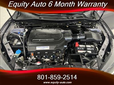 2015 Honda Accord EX-L V6   - Photo 40 - West Valley City, UT 84119