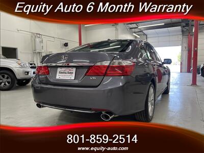 2015 Honda Accord EX-L V6   - Photo 7 - West Valley City, UT 84119