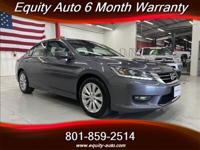 2015 Honda Accord EX-L V6   - Photo 3 - West Valley City, UT 84119