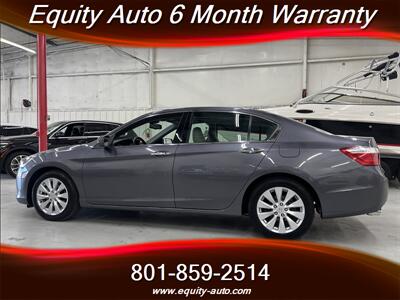 2015 Honda Accord EX-L V6   - Photo 11 - West Valley City, UT 84119