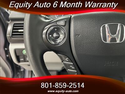 2015 Honda Accord EX-L V6   - Photo 20 - West Valley City, UT 84119