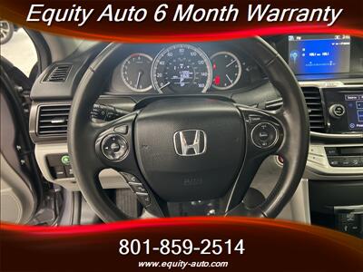 2015 Honda Accord EX-L V6   - Photo 19 - West Valley City, UT 84119