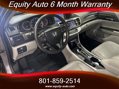 2015 Honda Accord EX-L V6   - Photo 17 - West Valley City, UT 84119