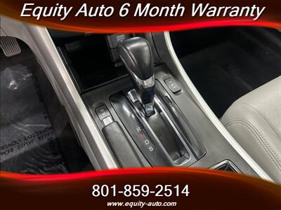 2015 Honda Accord EX-L V6   - Photo 27 - West Valley City, UT 84119