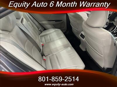 2015 Honda Accord EX-L V6   - Photo 32 - West Valley City, UT 84119
