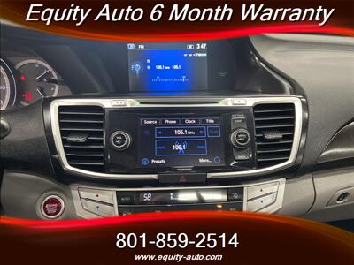 2015 Honda Accord EX-L V6   - Photo 23 - West Valley City, UT 84119