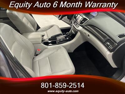 2015 Honda Accord EX-L V6   - Photo 35 - West Valley City, UT 84119