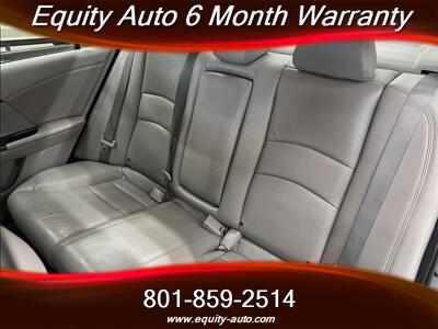 2015 Honda Accord EX-L V6   - Photo 31 - West Valley City, UT 84119