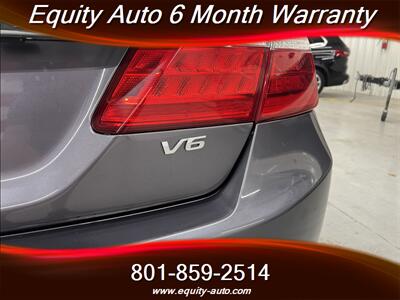 2015 Honda Accord EX-L V6   - Photo 10 - West Valley City, UT 84119