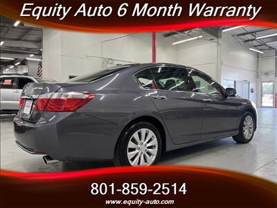 2015 Honda Accord EX-L V6   - Photo 6 - West Valley City, UT 84119