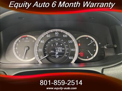 2015 Honda Accord EX-L V6   - Photo 22 - West Valley City, UT 84119