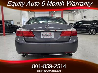 2015 Honda Accord EX-L V6   - Photo 8 - West Valley City, UT 84119