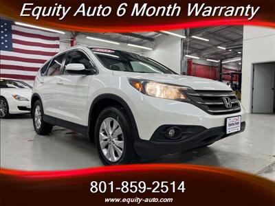 2014 Honda CR-V EX-L w/Navi   - Photo 4 - West Valley City, UT 84119