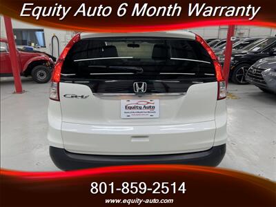 2014 Honda CR-V EX-L w/Navi   - Photo 7 - West Valley City, UT 84119