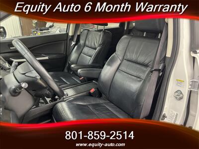 2014 Honda CR-V EX-L w/Navi   - Photo 16 - West Valley City, UT 84119