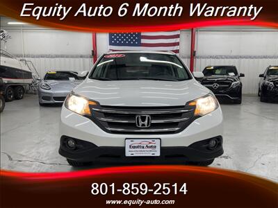 2014 Honda CR-V EX-L w/Navi   - Photo 3 - West Valley City, UT 84119