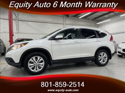 2014 Honda CR-V EX-L w/Navi SUV