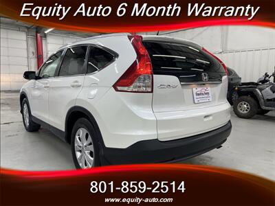 2014 Honda CR-V EX-L w/Navi   - Photo 8 - West Valley City, UT 84119