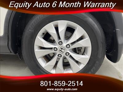 2014 Honda CR-V EX-L w/Navi   - Photo 45 - West Valley City, UT 84119