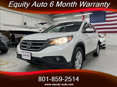 2014 Honda CR-V EX-L SUV