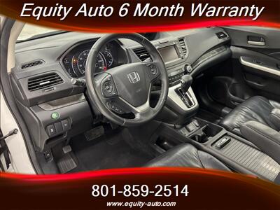 2014 Honda CR-V EX-L w/Navi   - Photo 18 - West Valley City, UT 84119