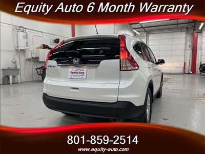 2014 Honda CR-V EX-L w/Navi   - Photo 6 - West Valley City, UT 84119