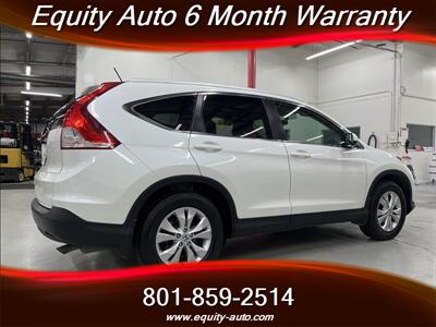 2014 Honda CR-V EX-L w/Navi   - Photo 5 - West Valley City, UT 84119