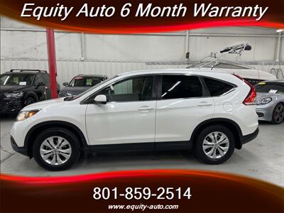 2014 Honda CR-V EX-L w/Navi   - Photo 10 - West Valley City, UT 84119