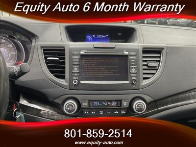 2014 Honda CR-V EX-L w/Navi   - Photo 25 - West Valley City, UT 84119