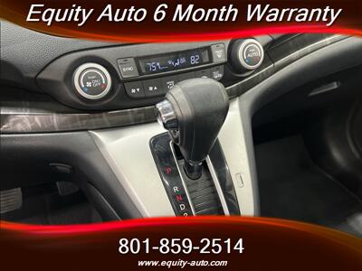 2014 Honda CR-V EX-L w/Navi   - Photo 29 - West Valley City, UT 84119