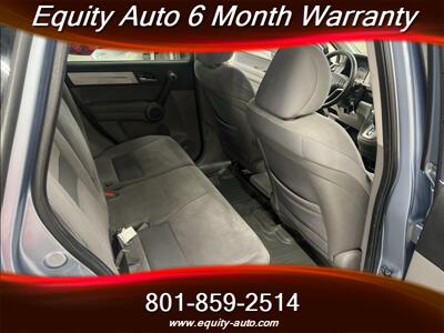 2010 Honda CR-V EX  AWD - Photo 34 - West Valley City, UT 84119