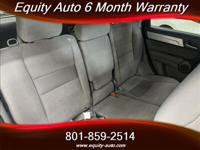 2010 Honda CR-V EX  AWD - Photo 35 - West Valley City, UT 84119